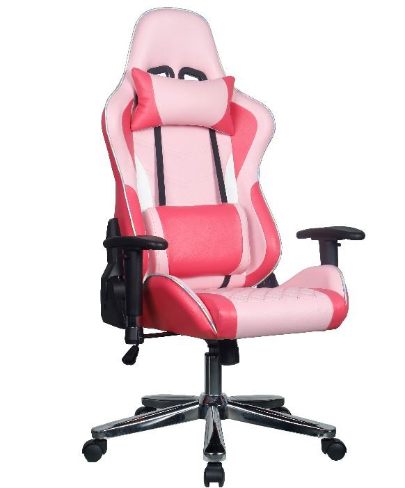 2021 Modern Pink Gaming Chair