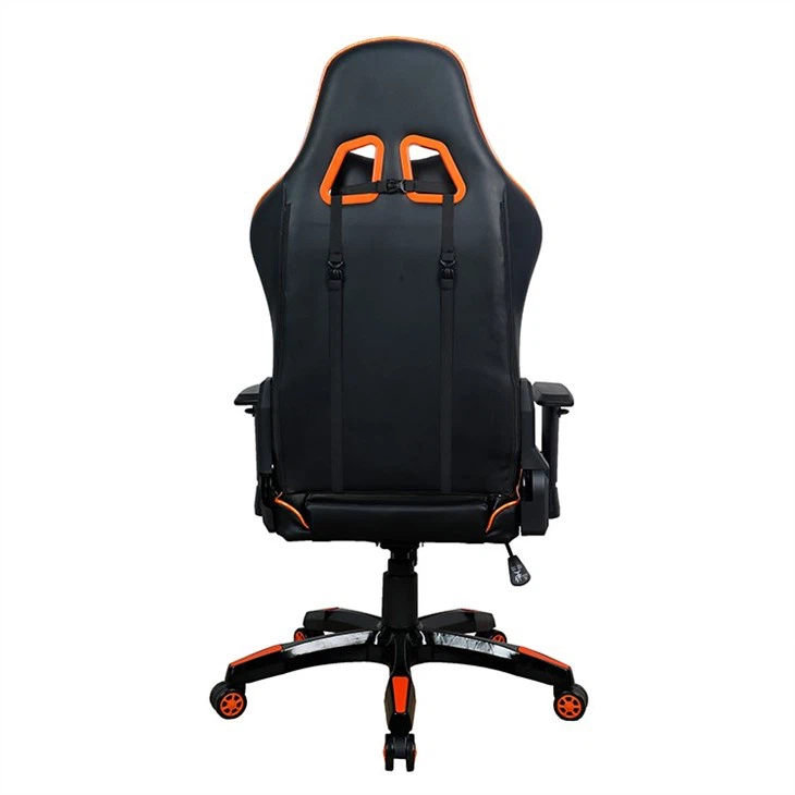 Gaming Chair With Plastic Back