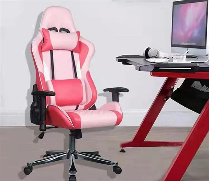 Modern Style Black Racing Gaming Chair