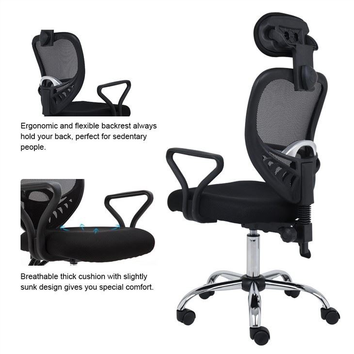 Office Chair Armrest Replacement