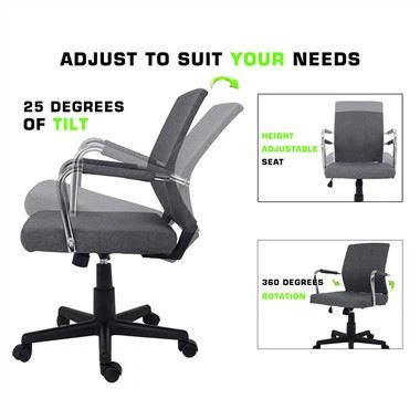 Ergonomic Office Chair