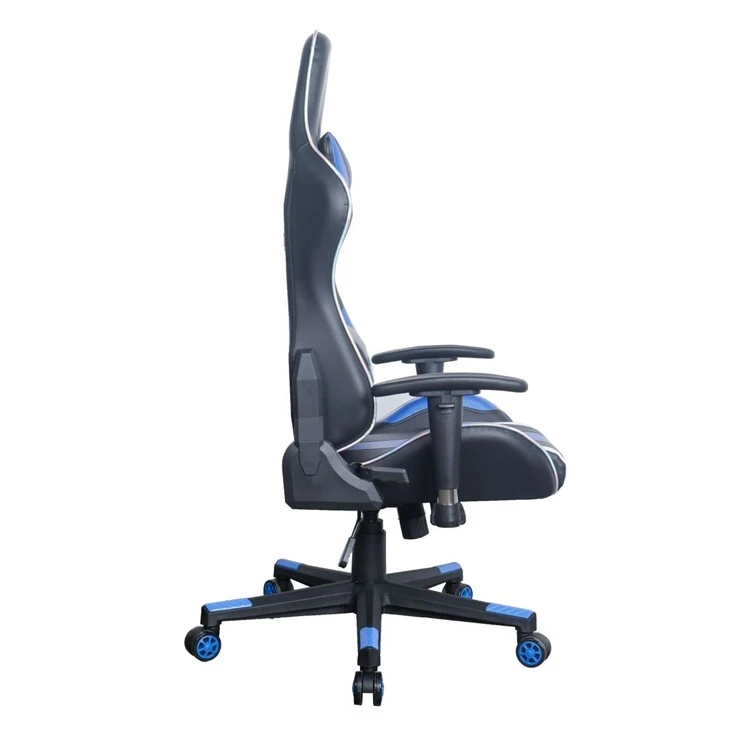 White Panda Shape Game Chair