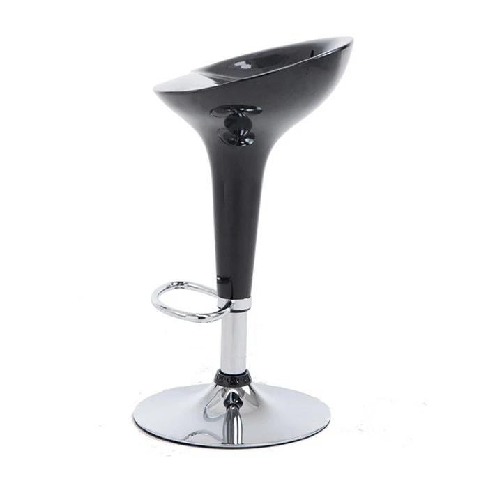 Bar Chair Adjustable Footrest Bar Stool