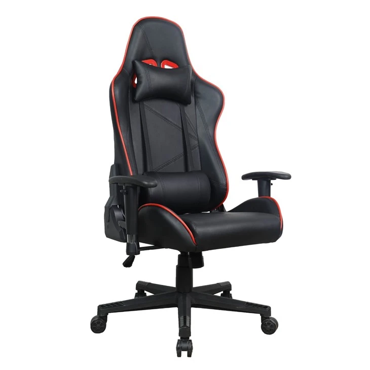 Computer Handril Gaming Chair With Footrest