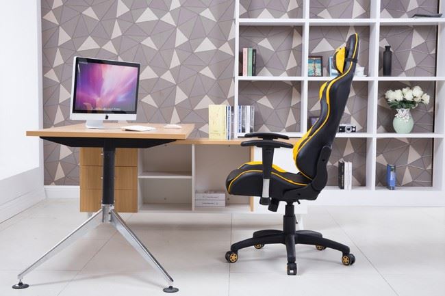 Desk Seat Chair With Lumbar Support Furniture
