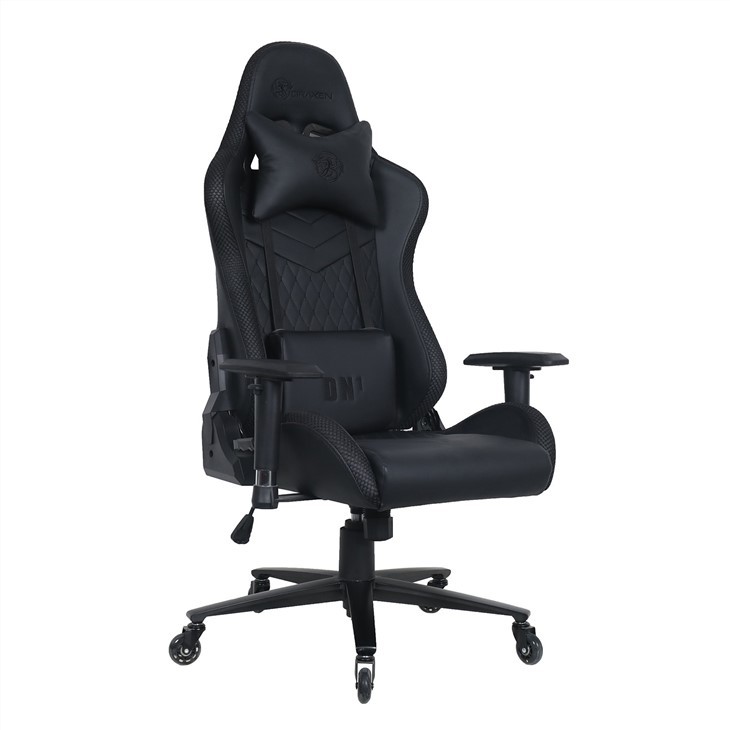 Ergonomic Reclining Chair With Footrest