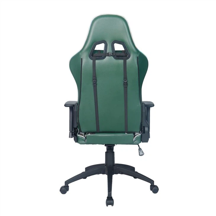 Fabric And PU Cover Gaming Chair