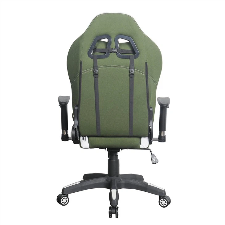 Fabric High Back Executive Handrial Chair