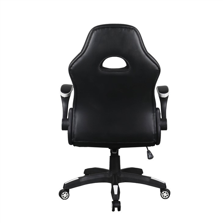 Fabric PC Gaming Chair With Built In Support