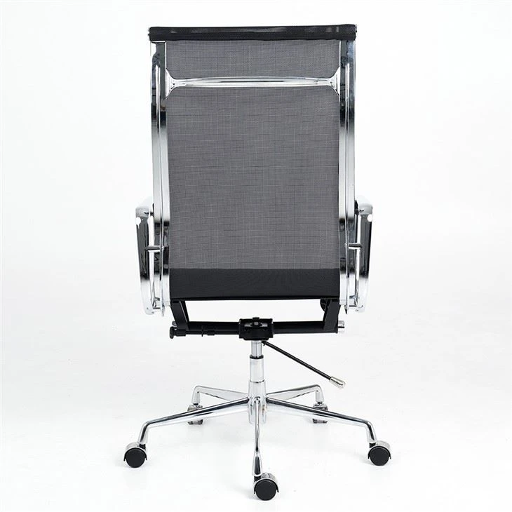 Low Back Soft Plastic Office Chair