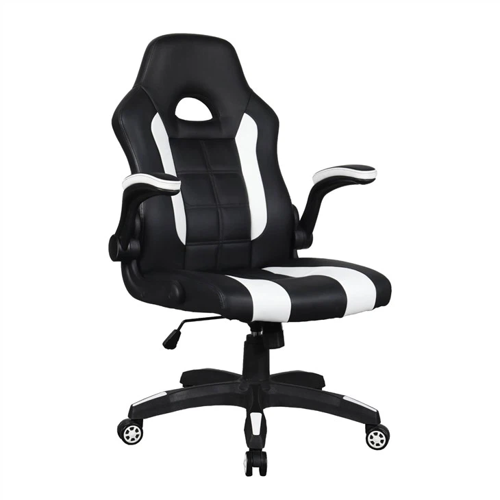 Ergonomic Floor Rocking Gaming Chair