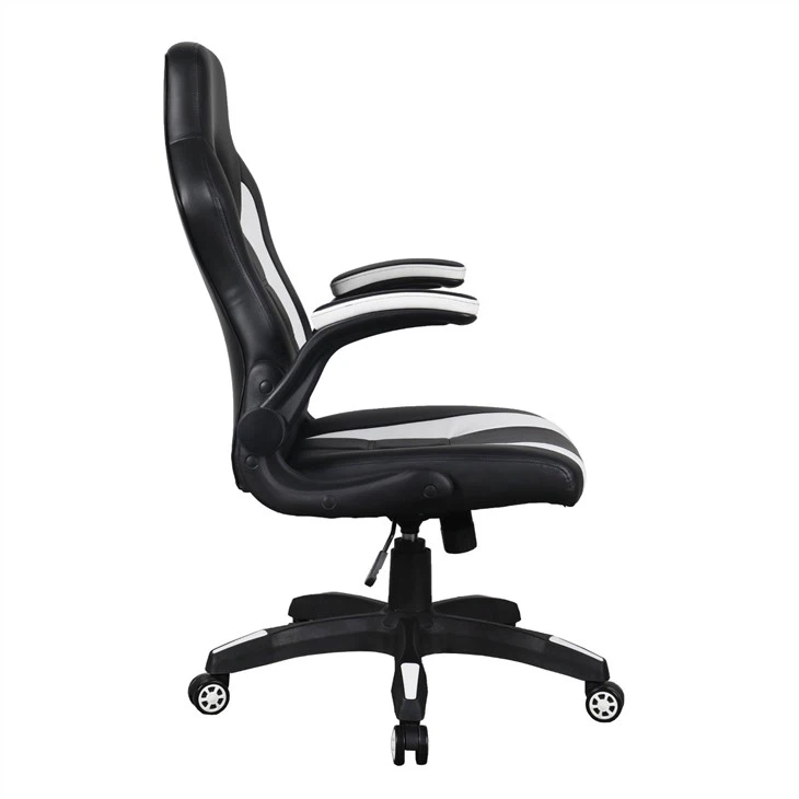 Ergonomic Floor Rocking Gaming Chair