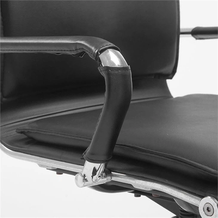 Modern Staff PU Leather Office Chair