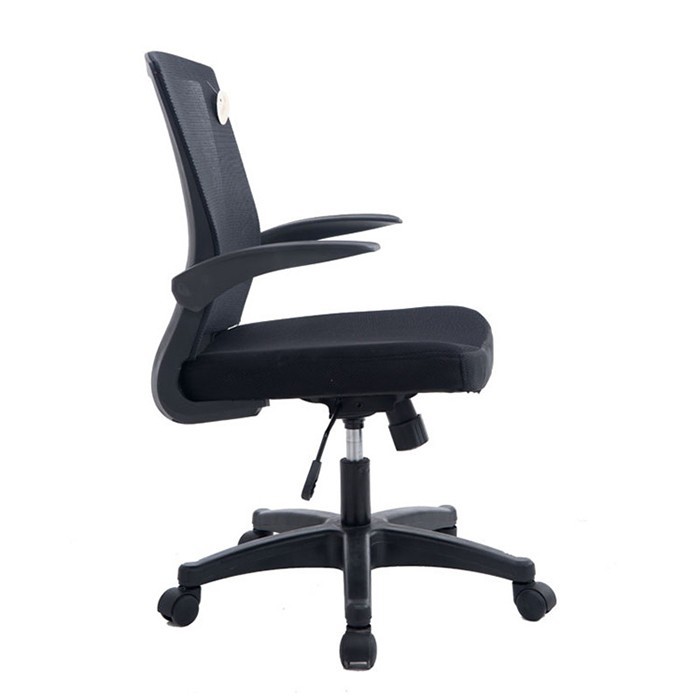 Nordic Homestay Rattan Office Chair