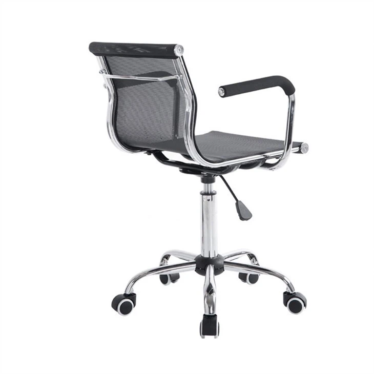 Plastic Office Chair Swivel Computer