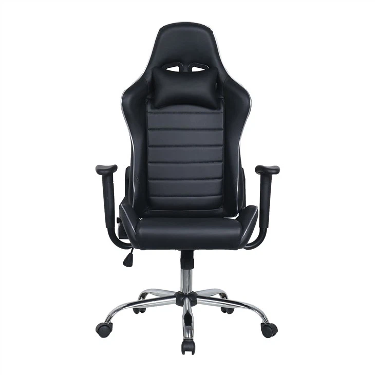 Professional Gaming Chair With Footrest