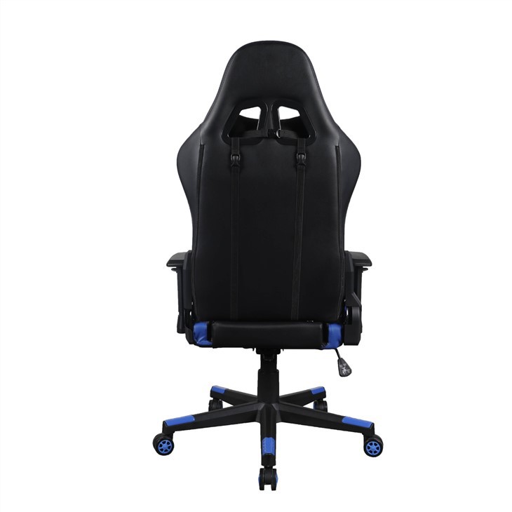 Professional Gaming Chair With Footrest