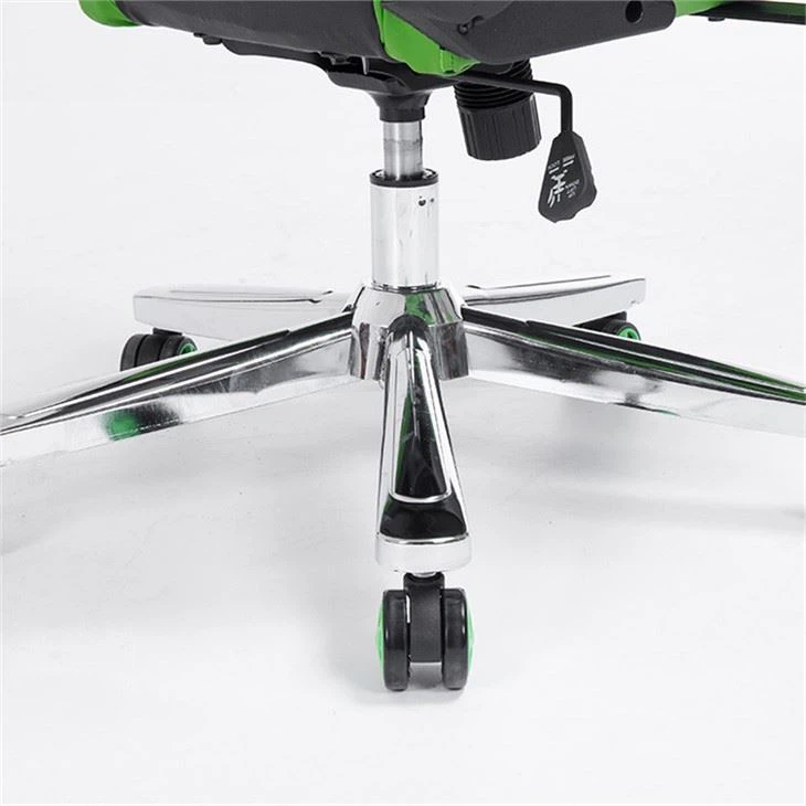 PU Computer Chair Handrail Gaming Chair