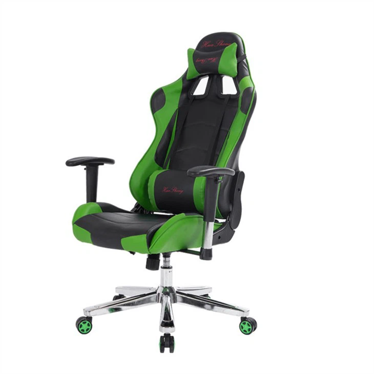 PU Computer Chair Handrail Gaming Chair