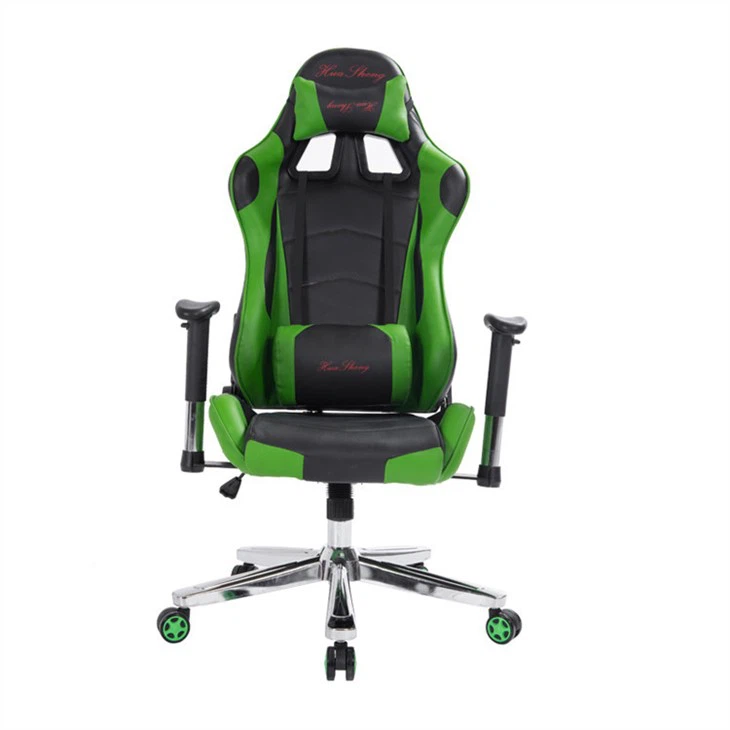 PU Computer Chair Handrail Gaming Chair