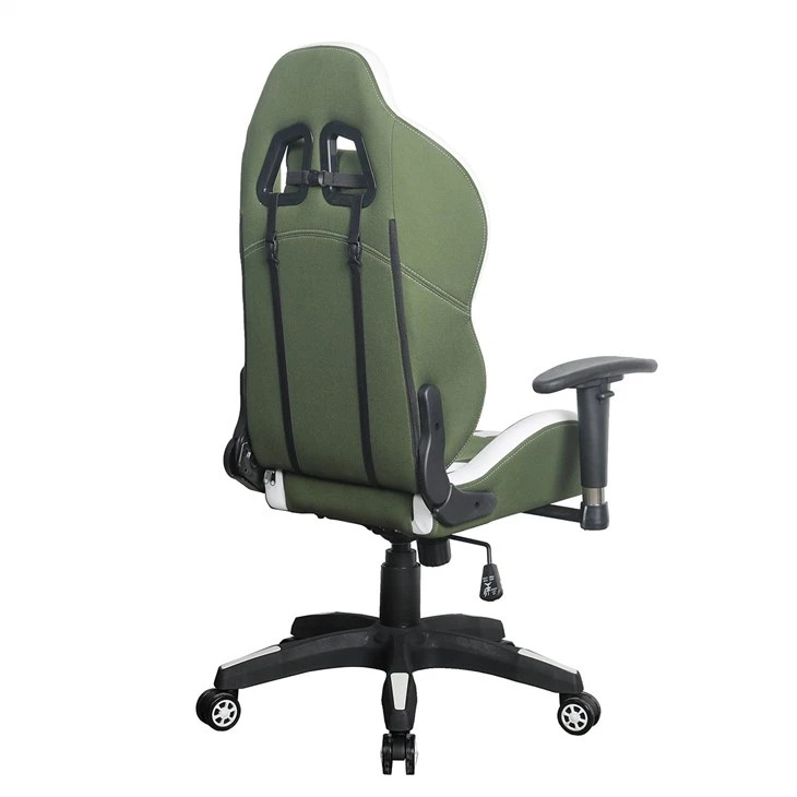 PU Handrial Chair With Detachable Pillows