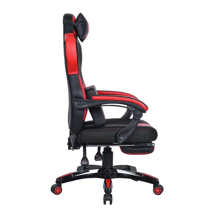 Pu Leather Ergonomic Adjustable Chair