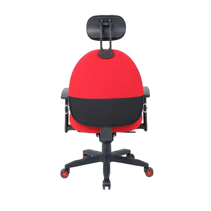 Pu Leather Racing Ergonomic Adjustable Chair
