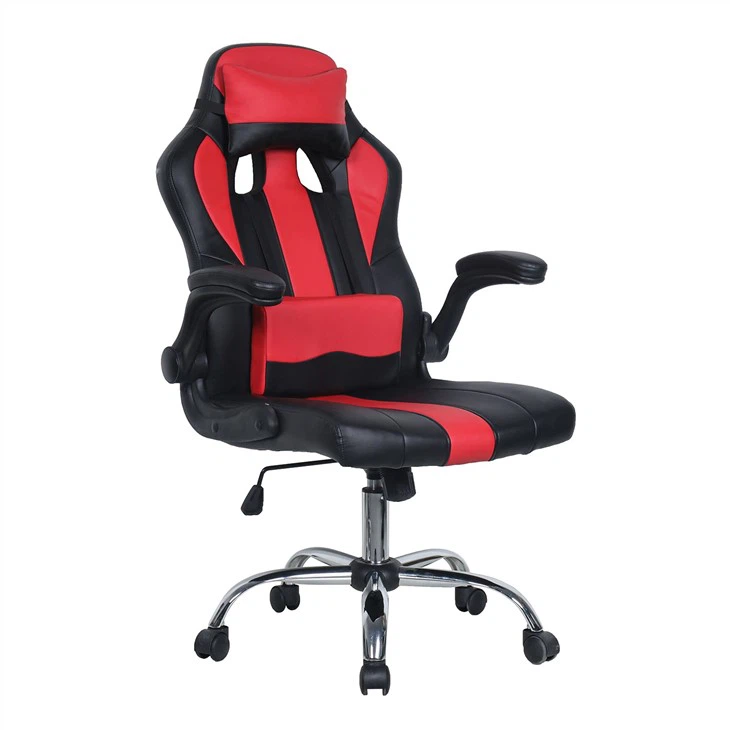 Anji 2022 Pu Leather Support Gaming Chair