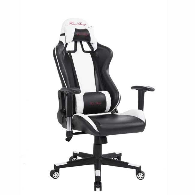 Racing Chair For Gamer With Adjustable Armrest