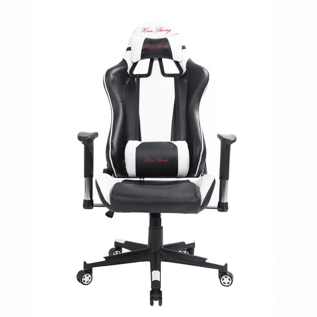 Racing Chair For Gamer With Adjustable Armrest