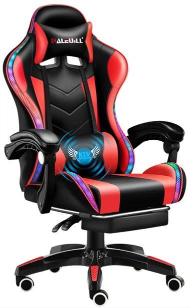 Manufacture PU Leather Executive Gaming Chair