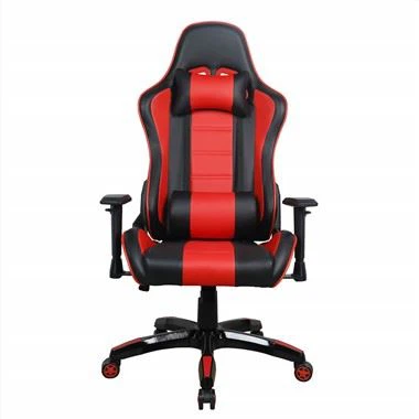 Ergonomic Swivel Handrail Gaming Chair