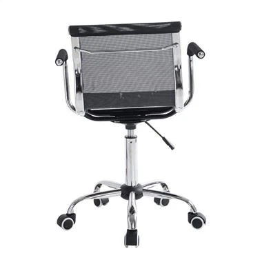 Lumbar Support Plastic Chair