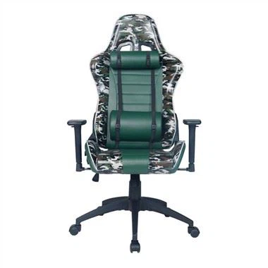 Fabric And PU Cover Gaming Chair