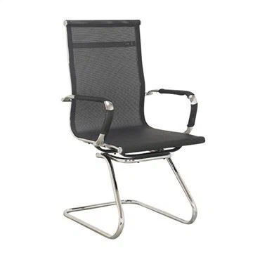 High Back Swivel With Wheels Ergonomic Executive Chair