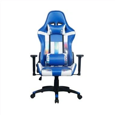 Football Club Shaped Sponge Game Chair