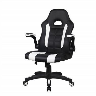 High-back Ergonomic Racing PU Gaming Chair