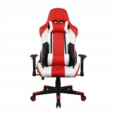 High-Back Chair with Footrest Adjustable