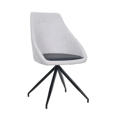 Iron Adjustable Swivel Bar Chair