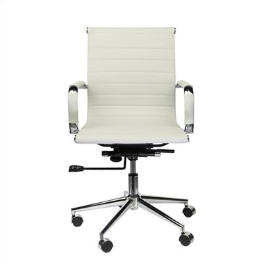Plastic Office Chair With Arms