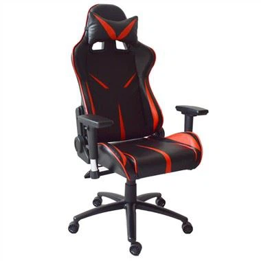 Office Computer Chair Reclining Leather