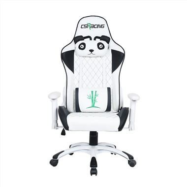 Office Gaming Chair Racing With Footrest