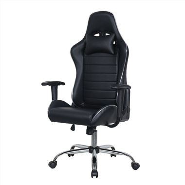 Professional Gaming Chair With Footrest