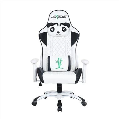 PU Leather Racing Home Computer Gaming Chair