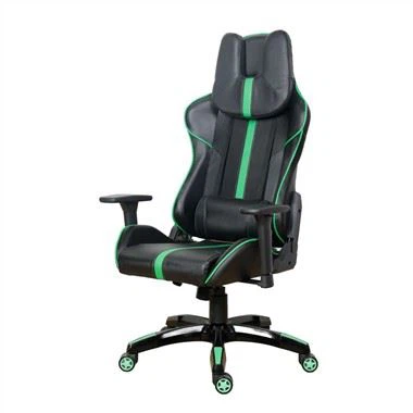 Racing Game Style Desk Seat Chair With Lumbar