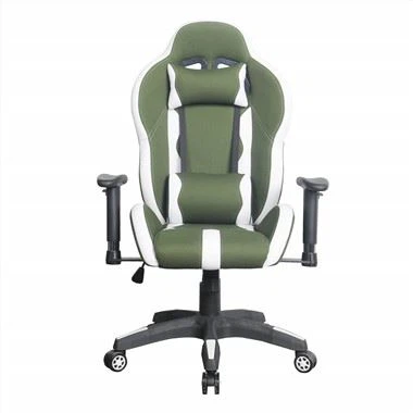 Backrest Handrail Gaming Chair With Headrest