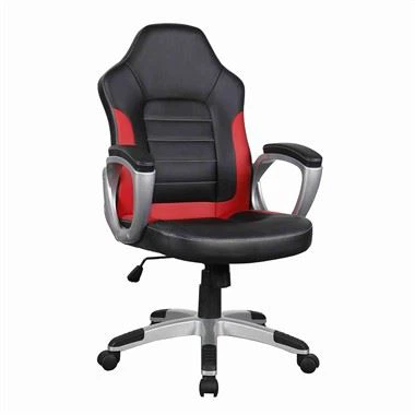 Swivel Adjustable Height Racing Gaming Chair