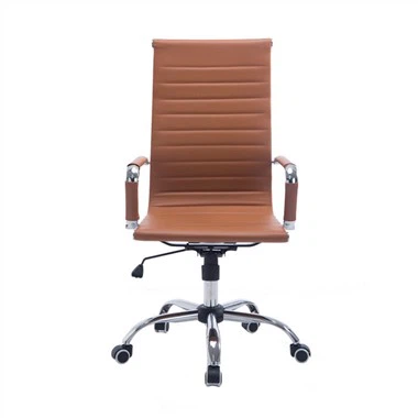 Waist Support Plastic Office Chair